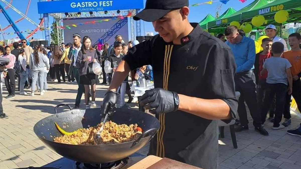 акимат Туркестанской области