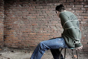 Фотография к новости: ОПГ похитила мужчину в Алматы и требовала 200 тысяч долларов