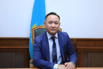 Фотография к новости: Ербол Избергенов стал акимом Актау