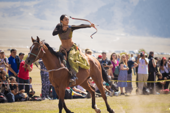 Казахстан проведёт Всемирные игры кочевников в 2024 году