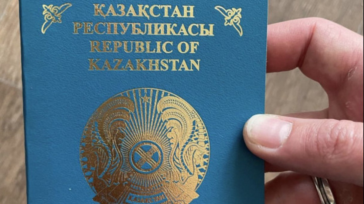 Казахстанец получил повестку о мобилизации в России