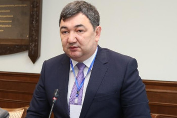 Фотография к новости: Нетрудно заметить, что кибератаки совершаются специальными силами – Дархан Кыдырали