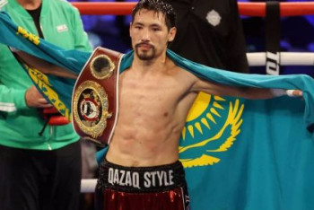 Фотография к новости: Жанибека Алимханулы хотят лишить титула чемпиона мира