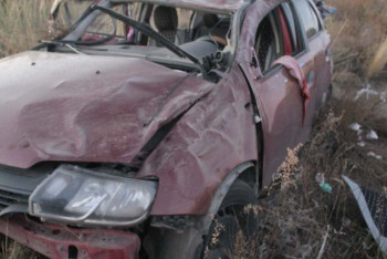 Названы регионы Казахстана, где чаще всего происходят ДТП