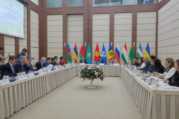 VII Съезд учителей стран СНГ проходит в Астане