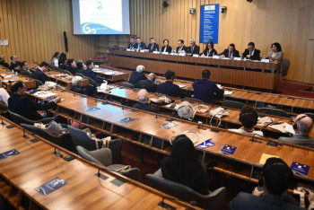 Фотография к новости: Книгу "Ахмет Байтурсынулы. Избранные произведения" презентовали в Париже