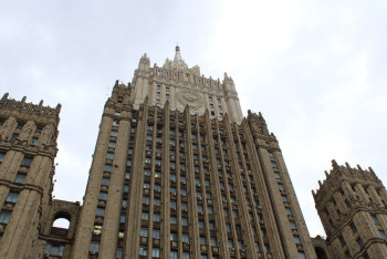 Возвращением украинского дипломата в Астану возмущён МИД России