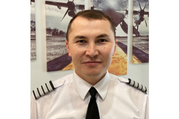 Фотография к новости: Qazaq Air впервые возглавил казахстанский управленец