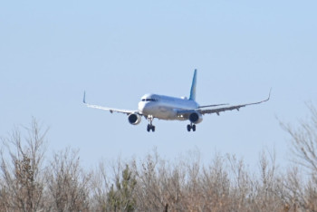 Фотография к новости: Токаев прибыл в Караганду