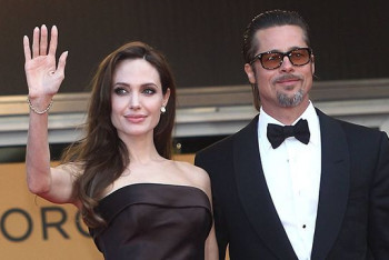 Анджелина Джоли рассказала о ссоре, после которой развелась с Брэдом Питтом