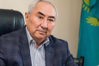 Кандидат в президенты Жигули Дайрабаев рассказал о своём необычном имени