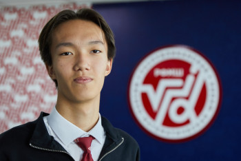 17-летний Арсен Кылышбек о том, как совмещать школу и бизнес