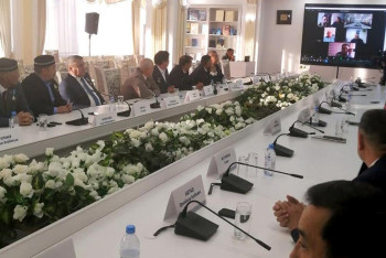 Фотография к новости: Ветераны Афганской войны предложили кандидатуру Токаева на пост президента Казахстана