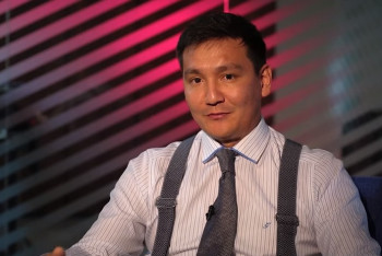 Фотография к новости: Фильм о жизни сотрудников Антикора сняли в Казахстане