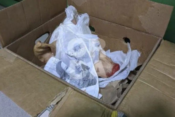 Фотография к новости: На посылку со свиной головой для редакции orda.kz отреагировал глава МИОР