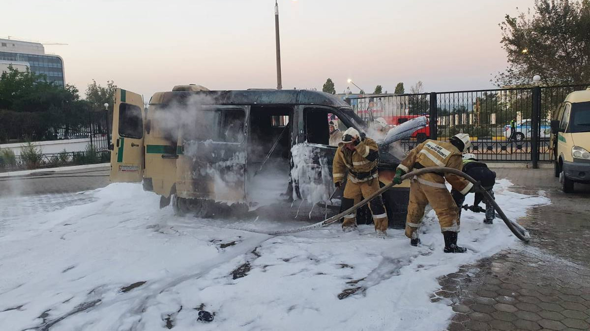 ДЧС области