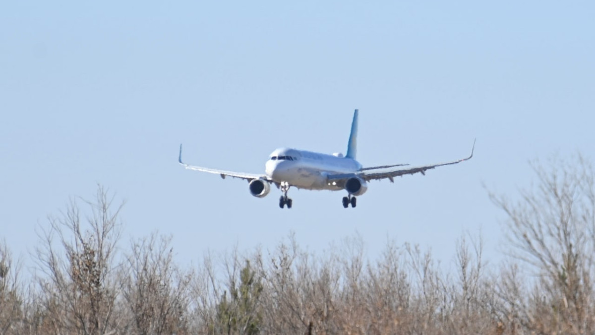 Токаев прибыл в Караганду