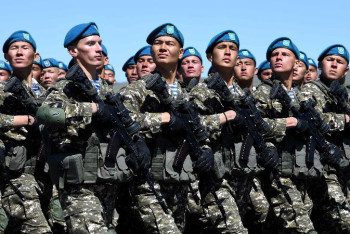 Фотография к новости: Для срочников установят индивидуальный накопительный рейтинг при поступлении в вуз