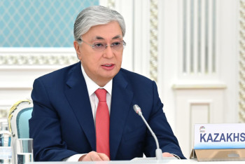 Фотография к новости: Выдвижение Токаева от партии Amanat объединяет гражданское общество вокруг курса действующего президента — мнение эксперта