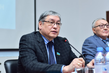 Как пройдёт регистрация Токаева в качестве кандидата в президенты, рассказал глава Минюста