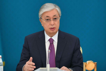 Токаев: Борьба с коррупцией - моя стратегическая цель