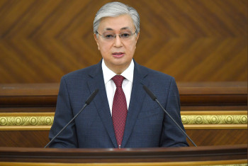 Фотография к новости: Главная цель наших реформ – построение Справедливого Казахстана - Токаев