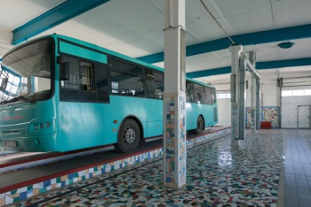 Фотография к новости: В Караганде подорожает проезд в автобусах за наличные