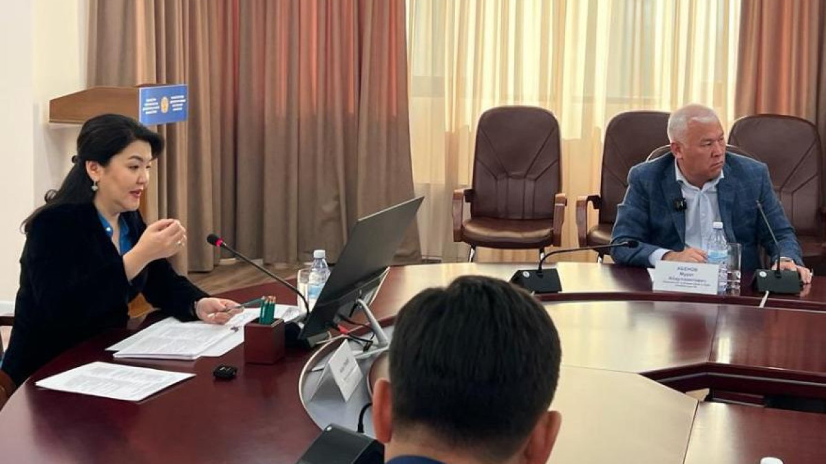 министерство здравоохранения РК