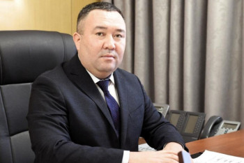 Фотография к новости: Нурбол Нурсагатов назначен акимом Семея