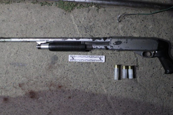 Фотография к новости: В Шымкенте стреляли в посетителя кафе