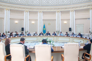 Фотография к новости: Президентские выборы могут стать основой стабильности - эксперты