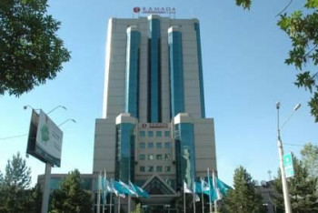 Фотография к новости: ЖД-больница в Астане переедет в здание гостиницы Ramada Plaza