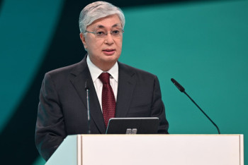 Фотография к новости: ЦИК приняла документы от Коалиции в поддержку Токаева