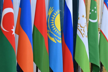 Фотография к новости: Токаев обсудил с главами государств СНГ планы по укреплению сотрудничества