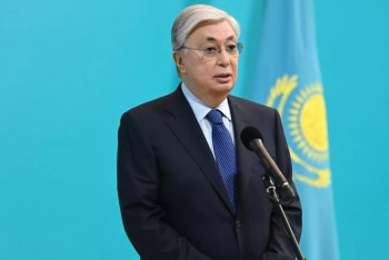 Фотография к новости: Академия наук выдвигает кандидатуру Токаева