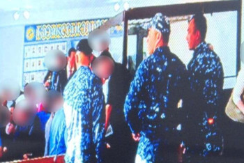 Фотография к новости: Тысяча томов: 25 человек осудили по делу о финансовой пирамиде в Казахстане