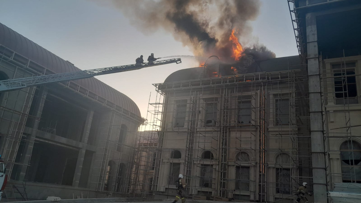 ДЧС Шымкента