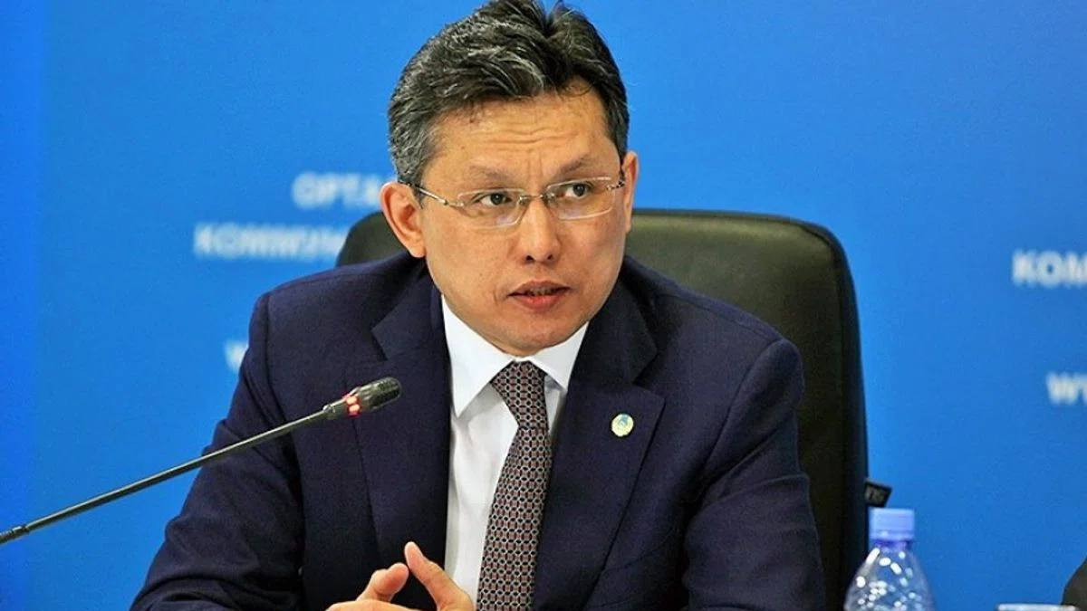 Бахыт Султанов получил новую должность