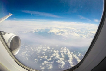 Фотография к новости: Пьяный пассажир пошутил о бомбе на борту самолёта в Астане