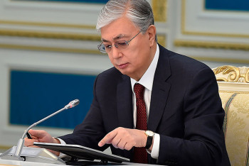 Фотография к новости: ЦИК: Кандидатура Токаева соответствует требованиям закона