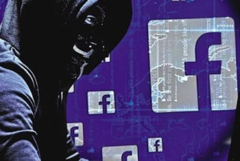 Фотография к новости: Хакеры украли данные миллиона пользователей Facebook