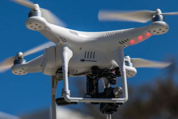 Задержаны двое россиян, запускавшие дроны возле Минобороны в Астане