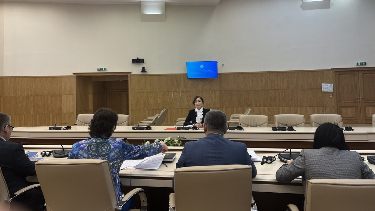 BaigeNews.kz/Зарина Козова