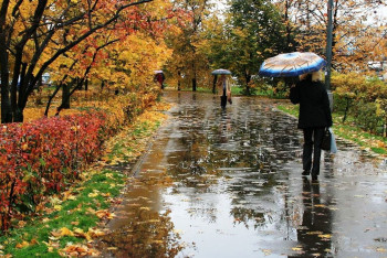 Фотография к новости: На большей части Казахстана объявлено штормовое предупреждение