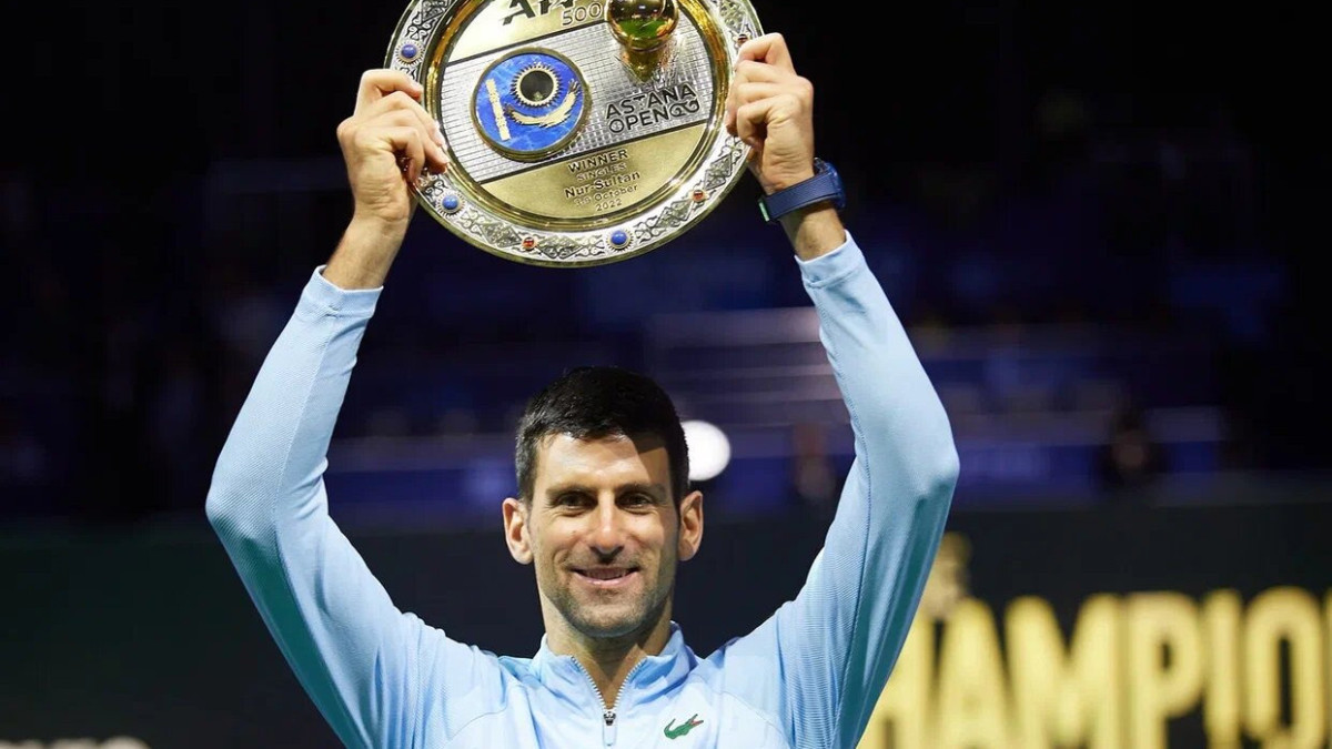 пресс-служба Федерации тенниса Казахстана