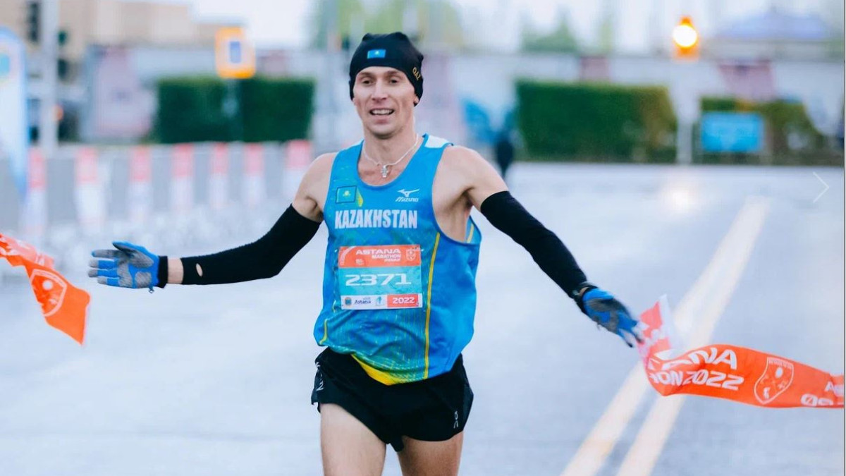 пресс-служба Astana Marathon 2022