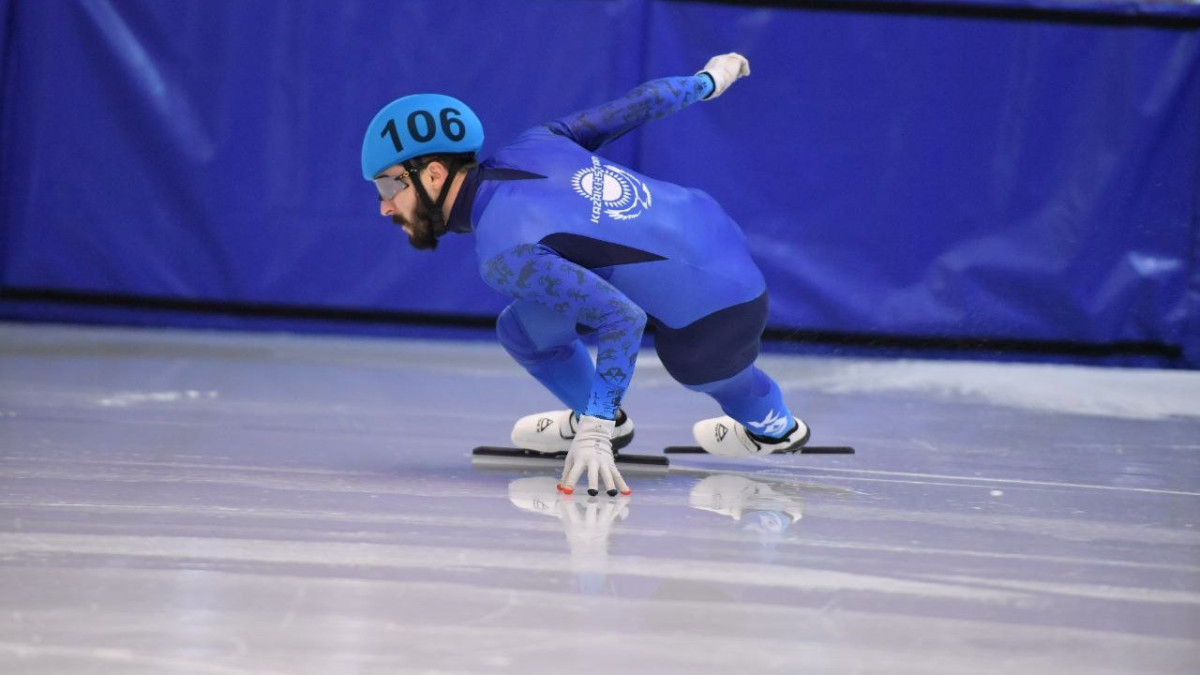 пресс-служба НОК Казахстана/Сали Сабиров