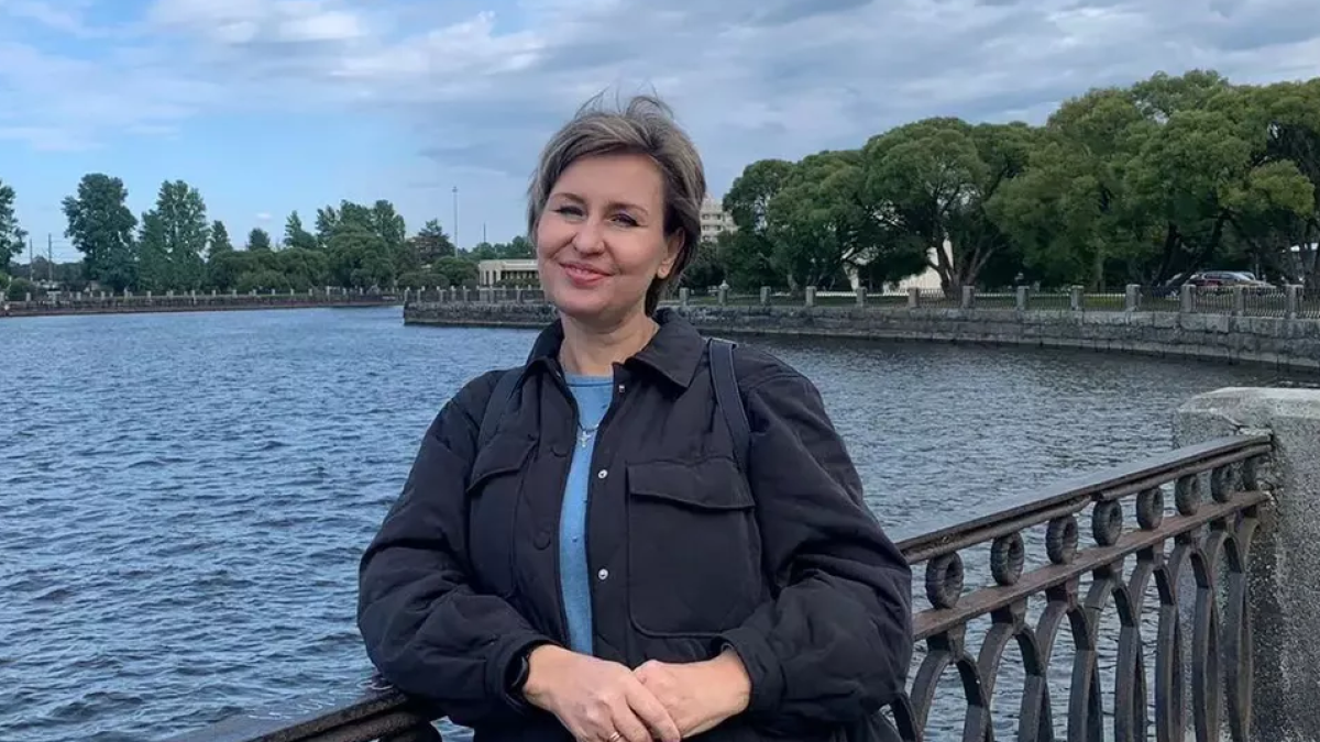 Лариса Ожерельева / ©instagram.com/pomogite_larise_vladimirovne/