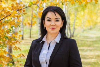 Фотография к новости: Известная правозащитница выдвинута кандидатом в президенты Казахстана