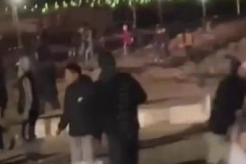 Фотография к новости: Массовую драку устроили подростки у вокзала в Мангистауской области